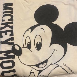 Vintage Mickey Sweatshirt